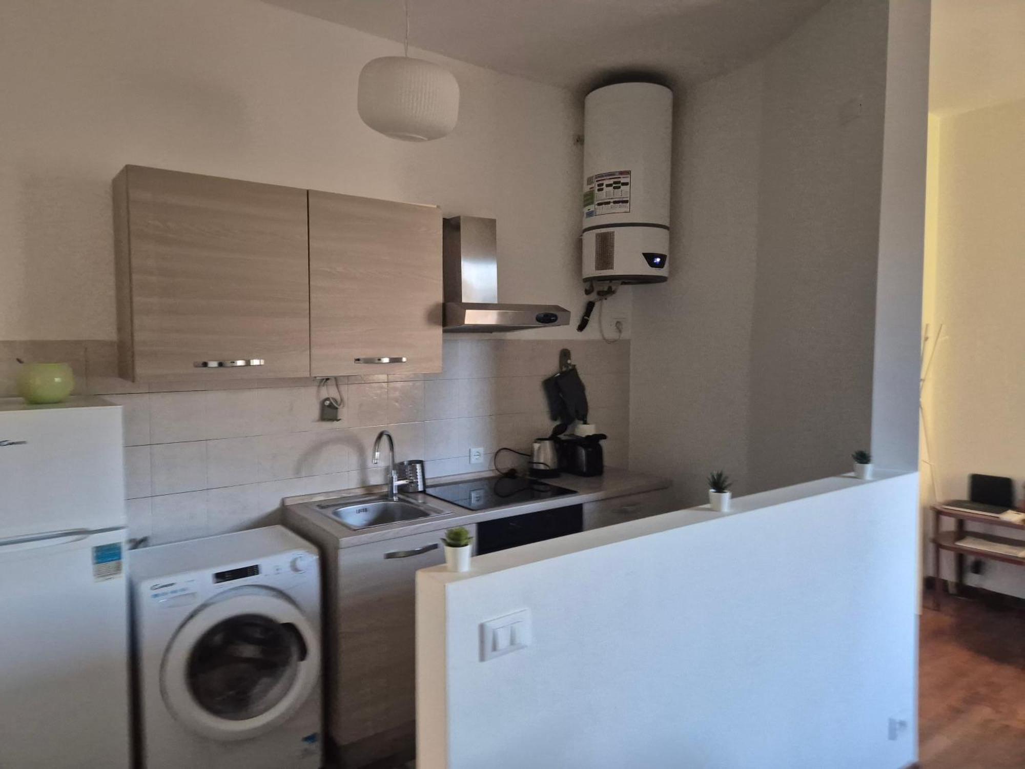 Como City Apartments 외부 사진